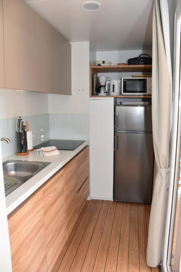Mobile Home Biograd Na Moru Gapi House Exterior foto