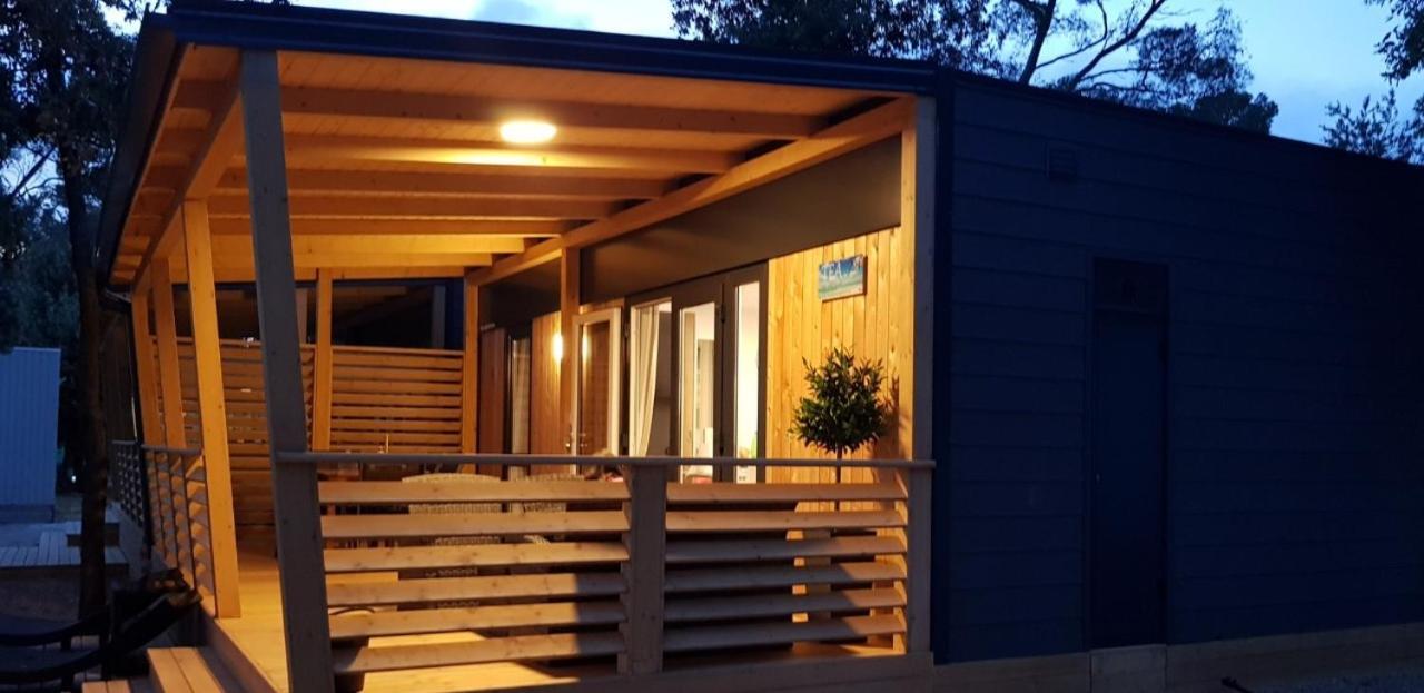 Mobile Home Biograd Na Moru Gapi House Exterior foto
